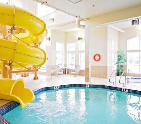 Service Plus Inns & Suites Drayton Valley Exterior photo