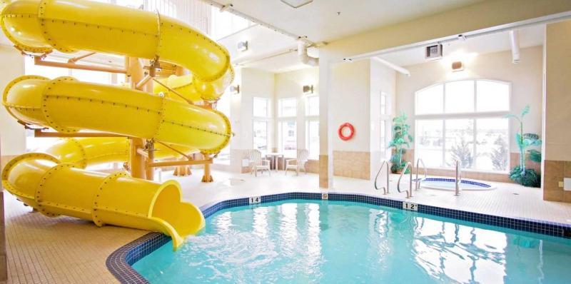 Service Plus Inns & Suites Drayton Valley Exterior photo