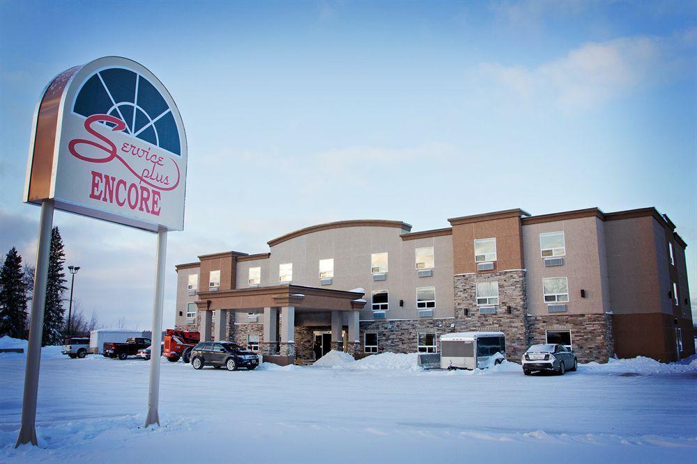 Service Plus Inns & Suites Drayton Valley Exterior photo