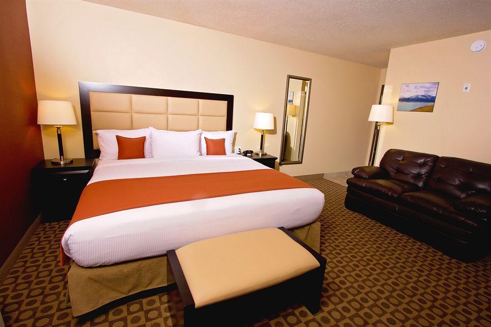 Service Plus Inns & Suites Drayton Valley Exterior photo