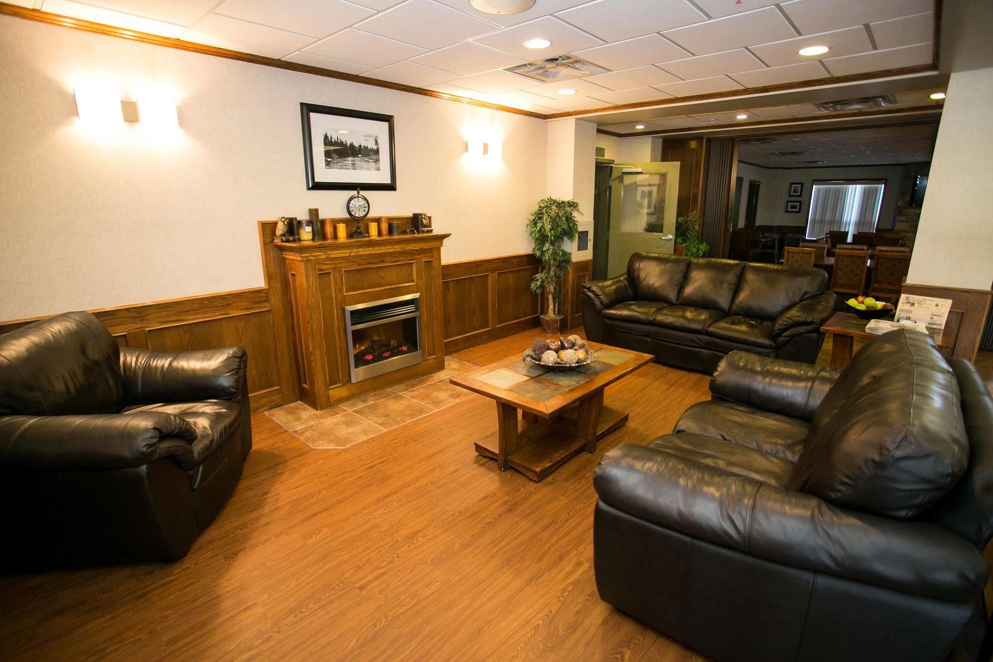 Service Plus Inns & Suites Drayton Valley Exterior photo