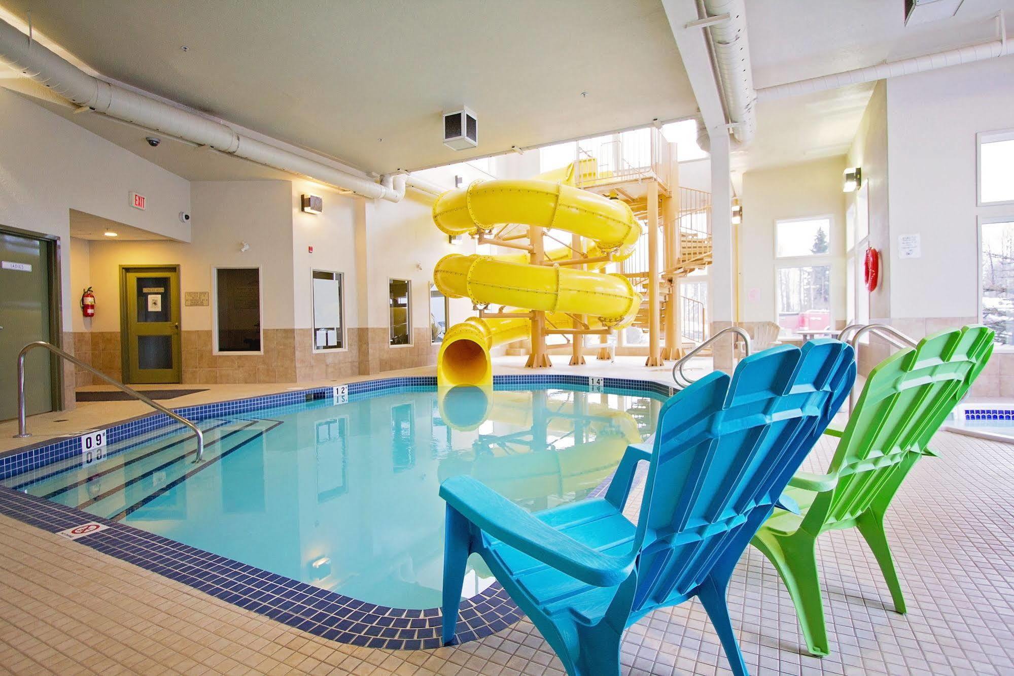 Service Plus Inns & Suites Drayton Valley Exterior photo