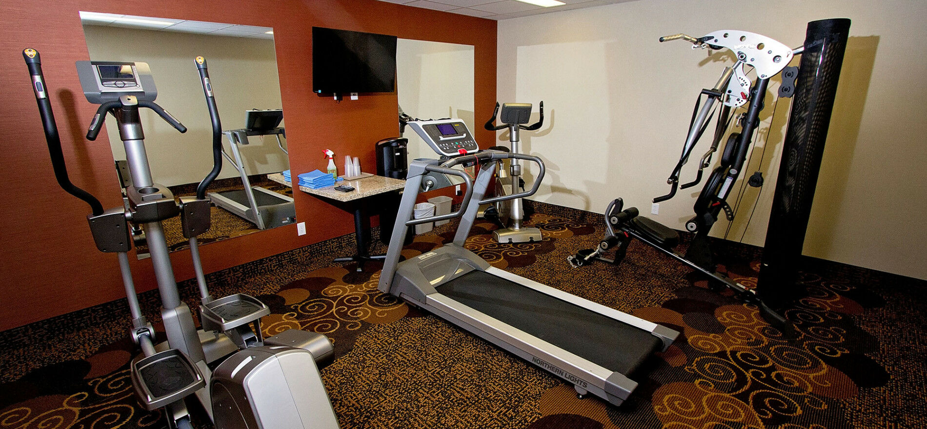 Service Plus Inns & Suites Drayton Valley Exterior photo